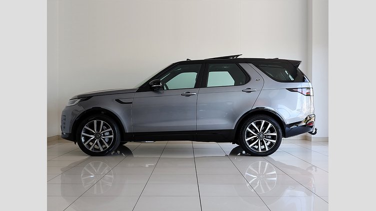 2024 Approved Land Rover Discovery Eiger Grey AWD D300 Dynamic HSE