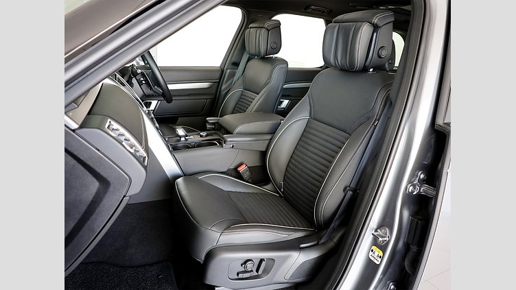 2024 Approved Land Rover Discovery Eiger Grey AWD D300 Dynamic HSE