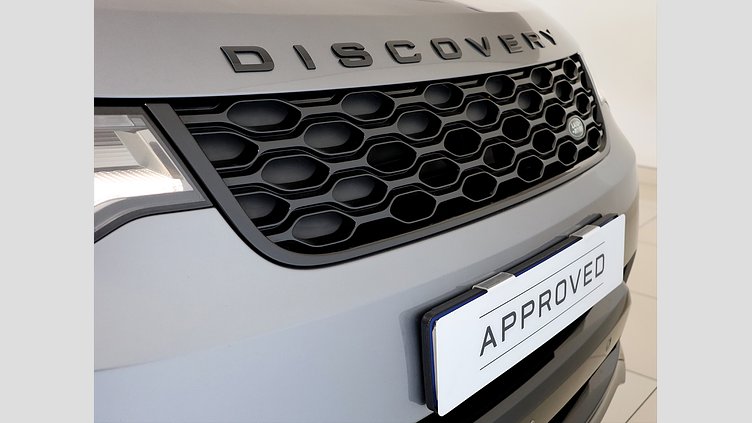 2024 Approved Land Rover Discovery Eiger Grey AWD D300 Dynamic HSE