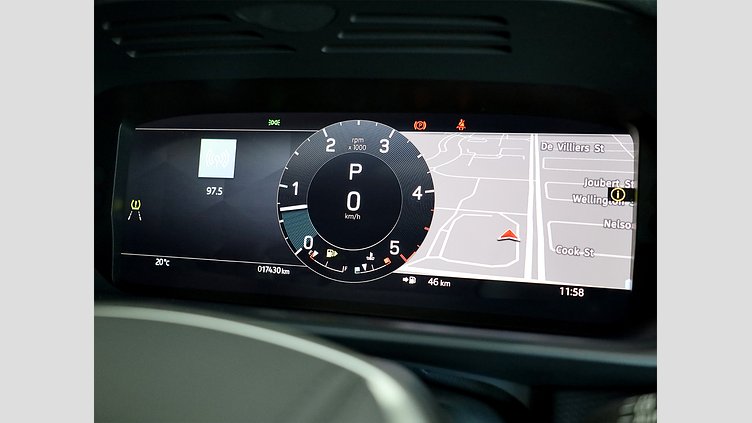 2024 Approved Land Rover Discovery Eiger Grey AWD D300 Dynamic HSE