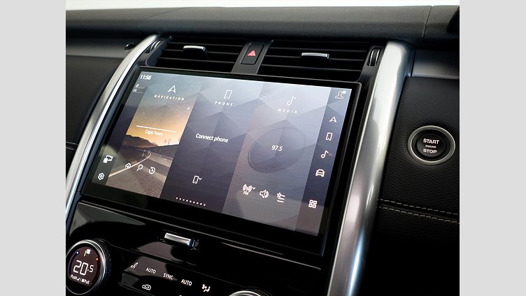 2024 Approved Land Rover Discovery Eiger Grey AWD D300 Dynamic HSE