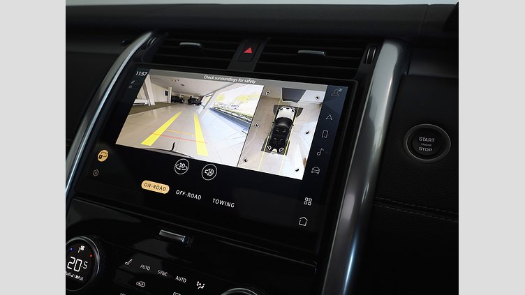 2024 Approved Land Rover Discovery Eiger Grey AWD D300 Dynamic HSE