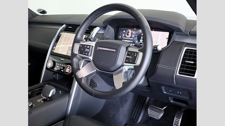 2024 Approved Land Rover Discovery Eiger Grey AWD D300 Dynamic HSE