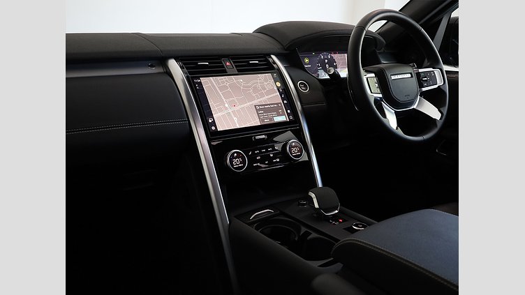 2024 Approved Land Rover Discovery Eiger Grey AWD D300 Dynamic HSE