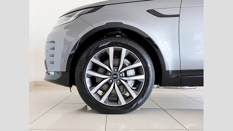 2024 Approved Land Rover Discovery Eiger Grey AWD D300 Dynamic HSE