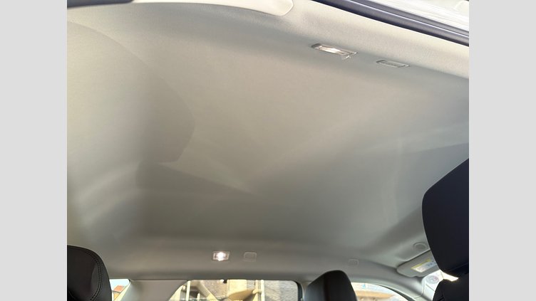 2023 認定中古車 Land Rover Range Rover Evoque フジホワイト（ソリッド） ガソリン200ps SE P200