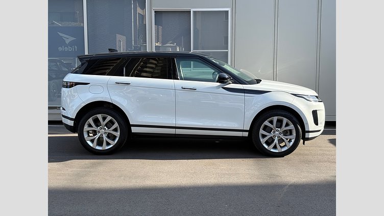 2023 認定中古車 Land Rover Range Rover Evoque フジホワイト（ソリッド） ガソリン200ps SE P200