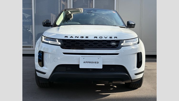2023 認定中古車 Land Rover Range Rover Evoque フジホワイト（ソリッド） ガソリン200ps SE P200