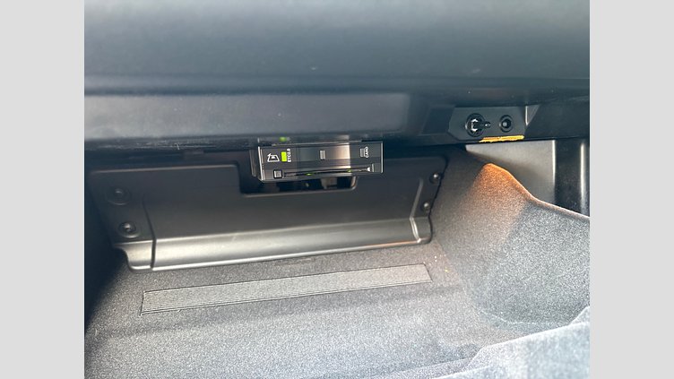 2023 認定中古車 Land Rover Range Rover Evoque フジホワイト（ソリッド） ガソリン200ps SE P200