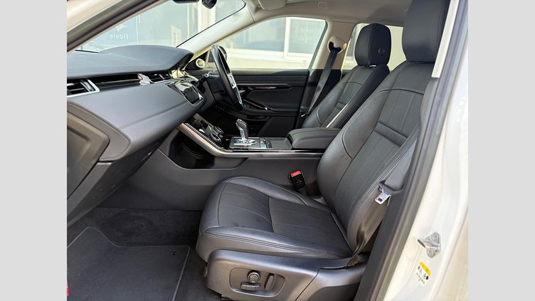 2023 認定中古車 Land Rover Range Rover Evoque フジホワイト（ソリッド） ガソリン200ps SE P200