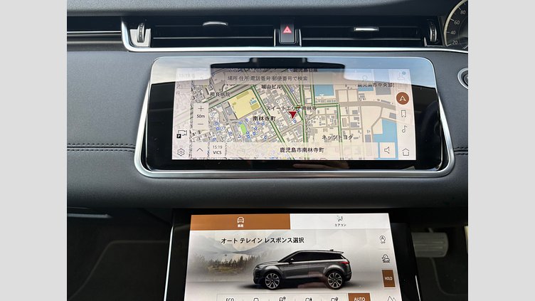 2023 認定中古車 Land Rover Range Rover Evoque フジホワイト（ソリッド） ガソリン200ps SE P200