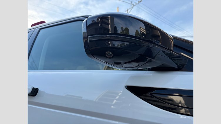 2023 認定中古車 Land Rover Range Rover Evoque フジホワイト（ソリッド） ガソリン200ps SE P200