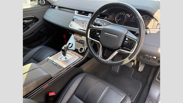 2023 認定中古車 Land Rover Range Rover Evoque フジホワイト（ソリッド） ガソリン200ps SE P200