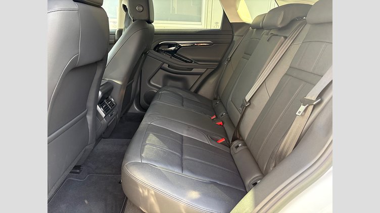 2023 認定中古車 Land Rover Range Rover Evoque フジホワイト（ソリッド） ガソリン200ps SE P200