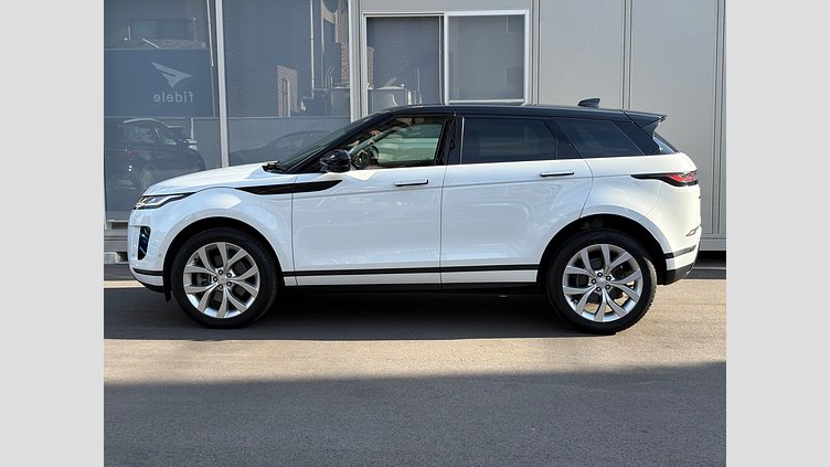 2023 認定中古車 Land Rover Range Rover Evoque フジホワイト（ソリッド） ガソリン200ps SE P200