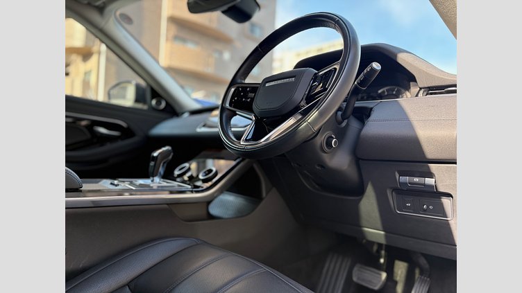 2023 認定中古車 Land Rover Range Rover Evoque フジホワイト（ソリッド） ガソリン200ps SE P200