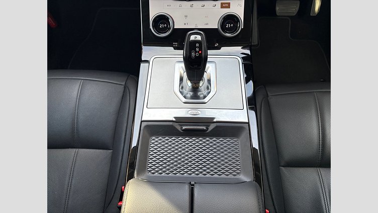 2023 認定中古車 Land Rover Range Rover Evoque フジホワイト（ソリッド） ガソリン200ps SE P200