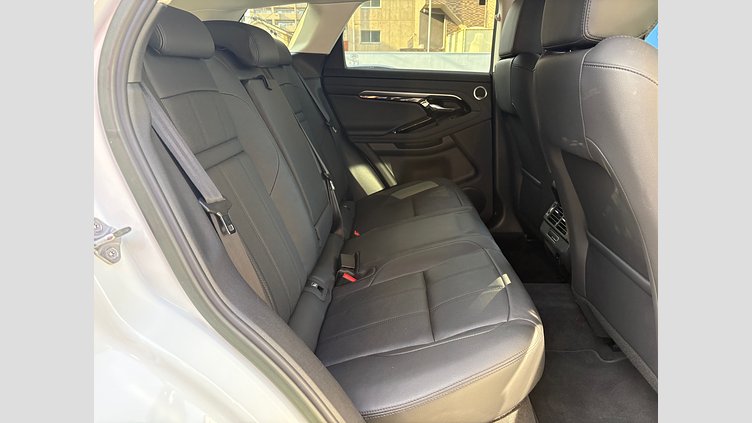 2023 認定中古車 Land Rover Range Rover Evoque フジホワイト（ソリッド） ガソリン200ps SE P200