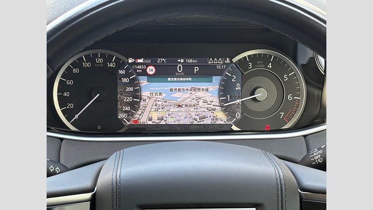 2023 認定中古車 Land Rover Range Rover Evoque フジホワイト（ソリッド） ガソリン200ps SE P200