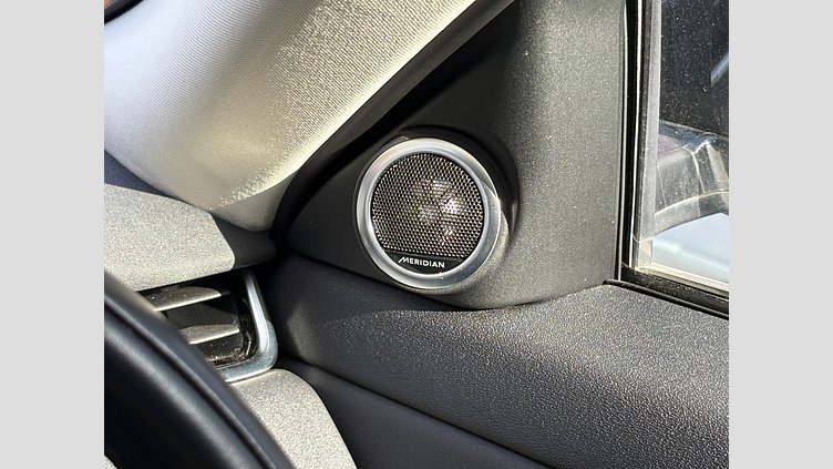 2023 認定中古車 Land Rover Range Rover Evoque フジホワイト（ソリッド） ガソリン200ps SE P200