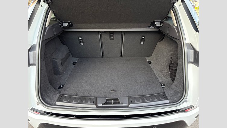 2023 認定中古車 Land Rover Range Rover Evoque フジホワイト（ソリッド） ガソリン200ps SE P200