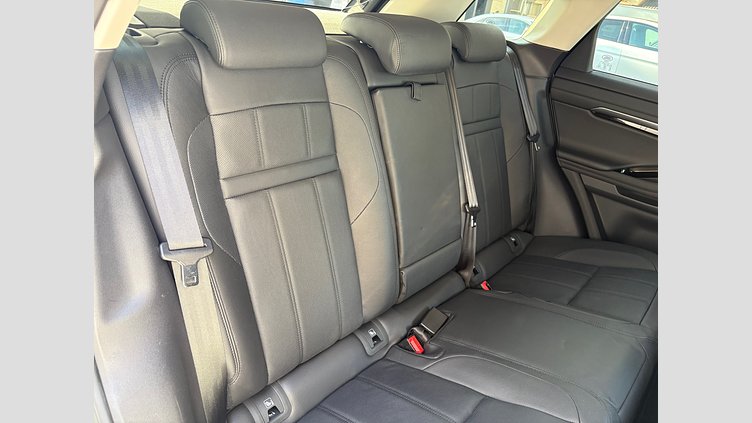 2023 認定中古車 Land Rover Range Rover Evoque フジホワイト（ソリッド） ガソリン200ps SE P200