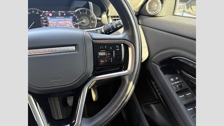 2023 認定中古車 Land Rover Range Rover Evoque フジホワイト（ソリッド） ガソリン200ps SE P200