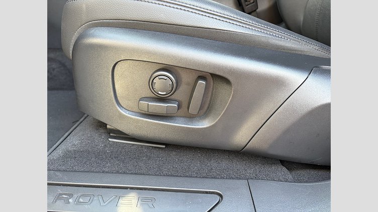 2023 認定中古車 Land Rover Range Rover Evoque フジホワイト（ソリッド） ガソリン200ps SE P200