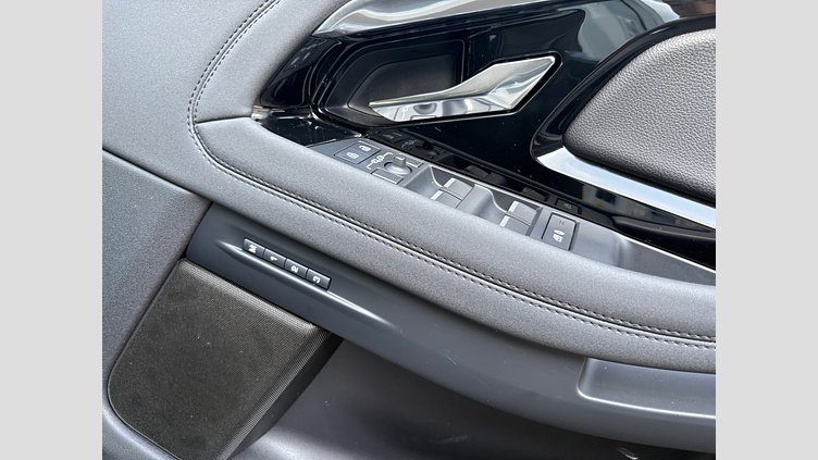 2023 認定中古車 Land Rover Range Rover Evoque フジホワイト（ソリッド） ガソリン200ps SE P200