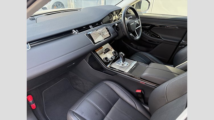 2023 認定中古車 Land Rover Range Rover Evoque フジホワイト（ソリッド） ガソリン200ps SE P200