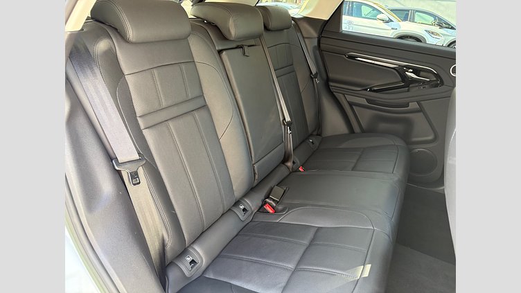 2023 認定中古車 Land Rover Range Rover Evoque フジホワイト（ソリッド） ガソリン200ps SE P200