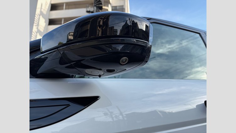 2023 認定中古車 Land Rover Range Rover Evoque フジホワイト（ソリッド） ガソリン200ps SE P200