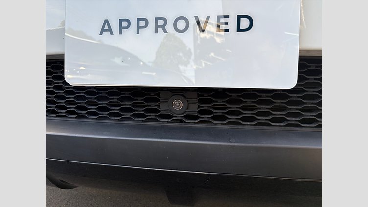 2023 認定中古車 Land Rover Range Rover Evoque フジホワイト（ソリッド） ガソリン200ps SE P200