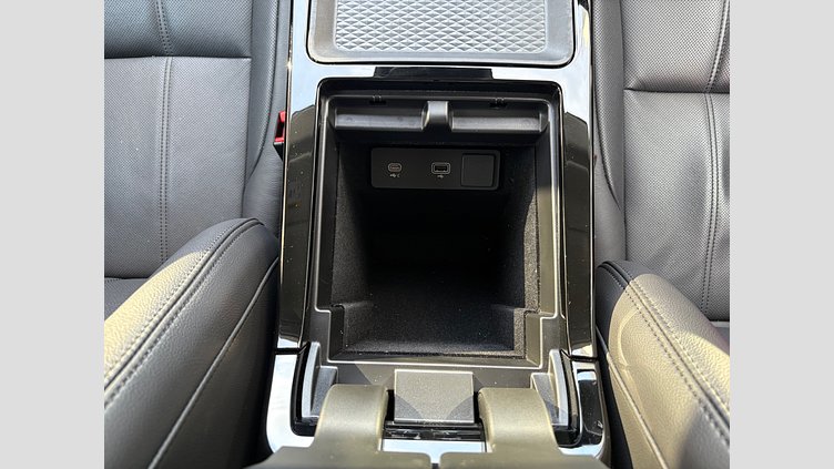 2023 認定中古車 Land Rover Range Rover Evoque フジホワイト（ソリッド） ガソリン200ps SE P200