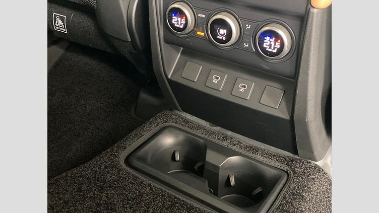 2024 認定中古車 Land Rover Defender 130 Santorini Black オートマチック X 　D350