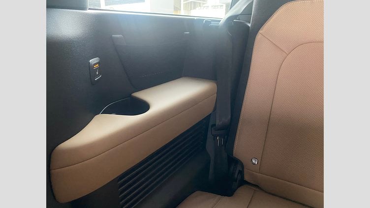 2024 認定中古車 Land Rover Defender 130 Santorini Black オートマチック X 　D350