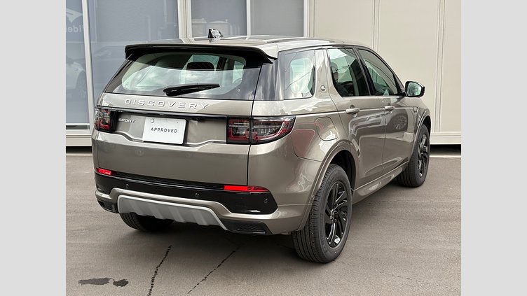 2024 認定中古車 Land Rover Discovery Sport シリコンシルバー D200マイルドハイブリッド（ディーゼル） S 
