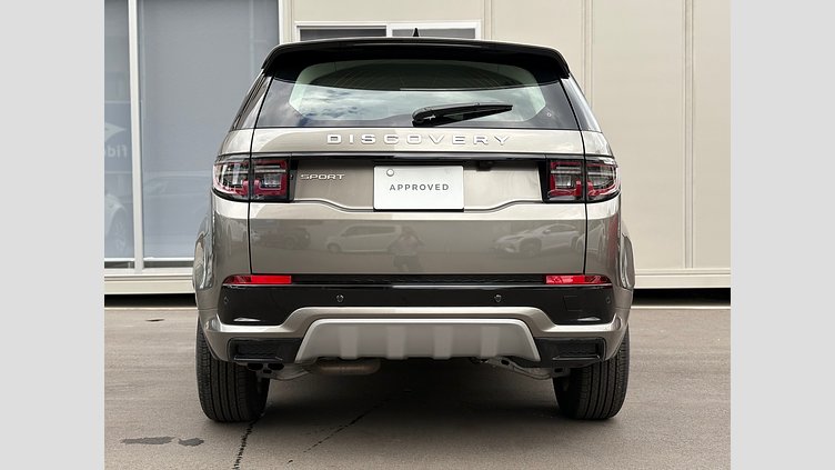 2024 認定中古車 Land Rover Discovery Sport シリコンシルバー D200マイルドハイブリッド（ディーゼル） S 
