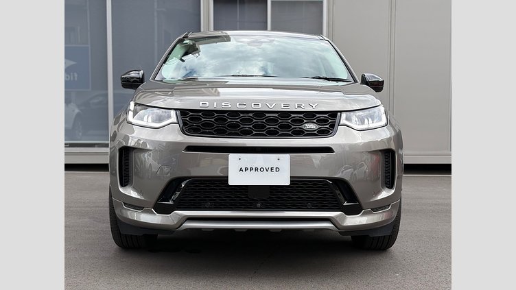 2024 認定中古車 Land Rover Discovery Sport シリコンシルバー D200マイルドハイブリッド（ディーゼル） S 