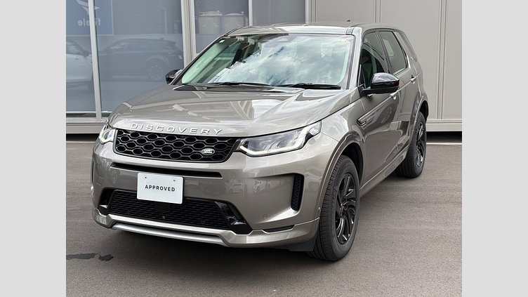 2024 認定中古車 Land Rover Discovery Sport シリコンシルバー D200マイルドハイブリッド（ディーゼル） S 