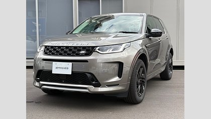 Discovery Sport 9
