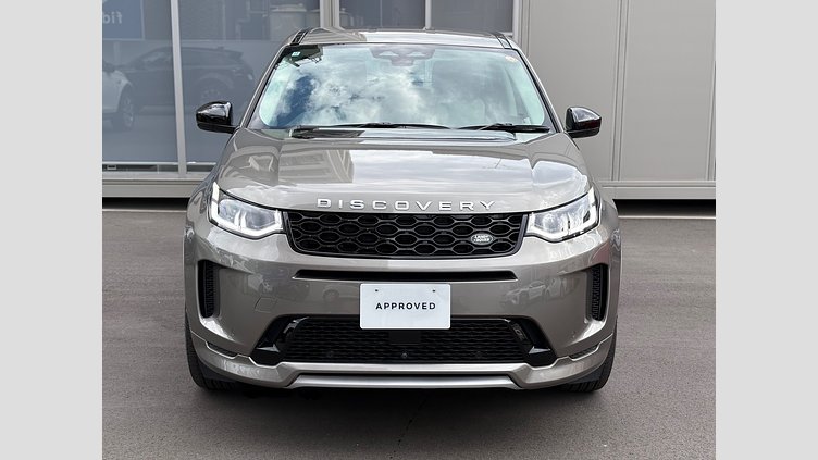 2024 認定中古車 Land Rover Discovery Sport シリコンシルバー D200マイルドハイブリッド（ディーゼル） S 