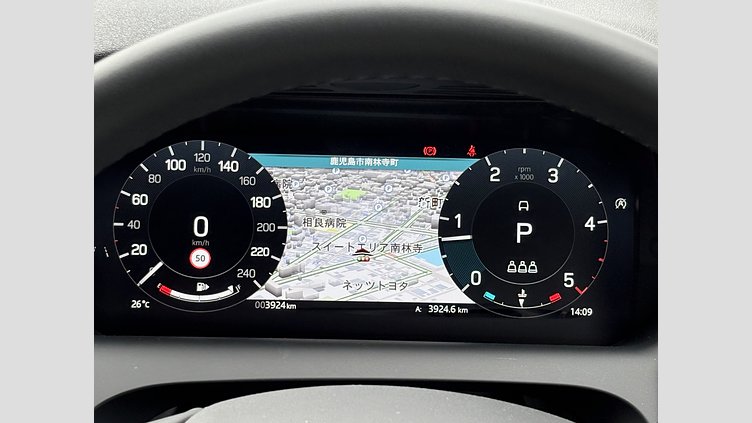 2024 認定中古車 Land Rover Discovery Sport シリコンシルバー D200マイルドハイブリッド（ディーゼル） S 