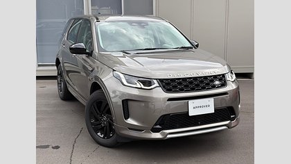 Discovery Sport 12