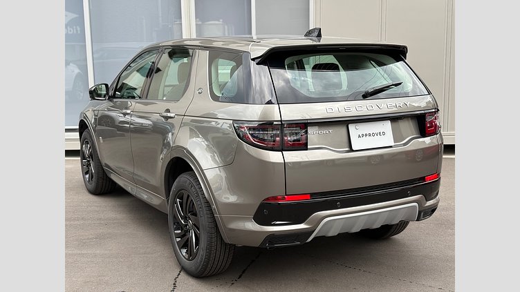 2024 認定中古車 Land Rover Discovery Sport シリコンシルバー D200マイルドハイブリッド（ディーゼル） S 