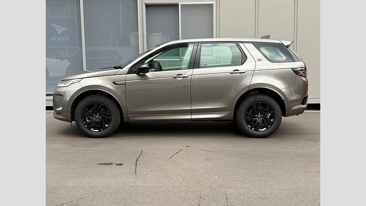 2024 認定中古車 Land Rover Discovery Sport シリコンシルバー D200マイルドハイブリッド（ディーゼル） S 