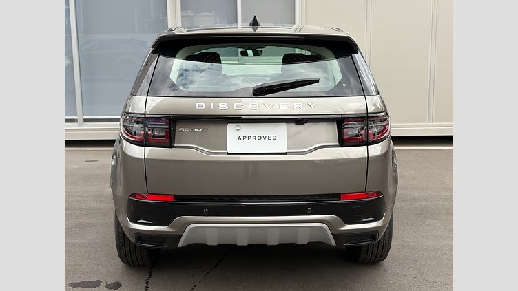 2024 認定中古車 Land Rover Discovery Sport シリコンシルバー D200マイルドハイブリッド（ディーゼル） S 