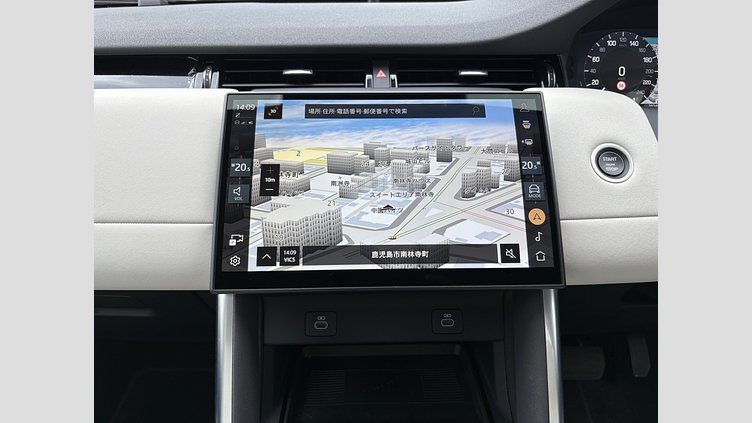 2024 認定中古車 Land Rover Discovery Sport シリコンシルバー D200マイルドハイブリッド（ディーゼル） S 