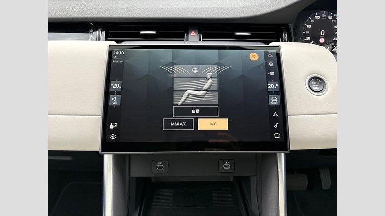 2024 認定中古車 Land Rover Discovery Sport シリコンシルバー D200マイルドハイブリッド（ディーゼル） S 