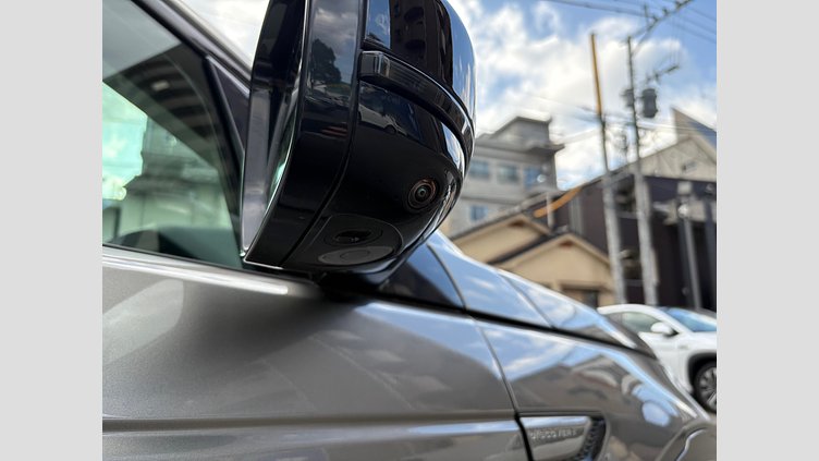 2024 認定中古車 Land Rover Discovery Sport シリコンシルバー D200マイルドハイブリッド（ディーゼル） S 